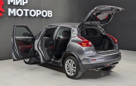 Nissan Juke II, 2012 год, 1 120 000 рублей, 14 фотография