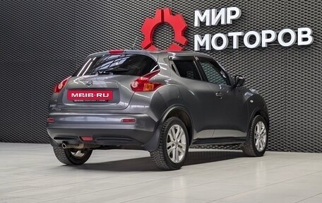 Nissan Juke II, 2012 год, 1 120 000 рублей, 7 фотография