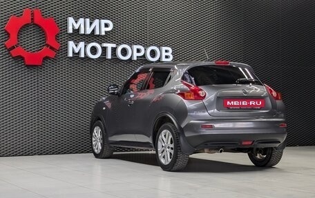 Nissan Juke II, 2012 год, 1 120 000 рублей, 9 фотография