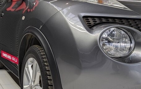 Nissan Juke II, 2012 год, 1 120 000 рублей, 5 фотография