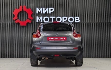 Nissan Juke II, 2012 год, 1 120 000 рублей, 8 фотография