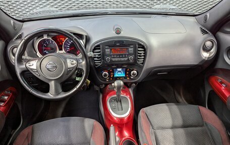 Nissan Juke II, 2012 год, 1 120 000 рублей, 24 фотография