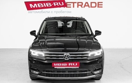 Volkswagen Tiguan II, 2019 год, 3 100 000 рублей, 2 фотография