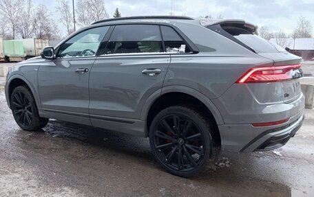 Audi Q8 I, 2023 год, 14 500 000 рублей, 3 фотография