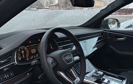 Audi Q8 I, 2023 год, 14 500 000 рублей, 6 фотография