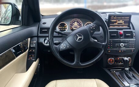 Mercedes-Benz C-Класс, 2007 год, 1 250 000 рублей, 3 фотография