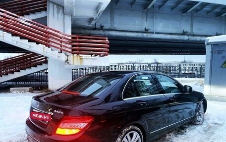 Mercedes-Benz C-Класс, 2007 год, 1 250 000 рублей, 5 фотография