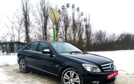 Mercedes-Benz C-Класс, 2007 год, 1 250 000 рублей, 4 фотография