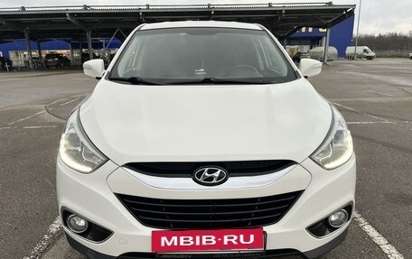 Hyundai ix35 I рестайлинг, 2014 год, 1 775 000 рублей, 2 фотография