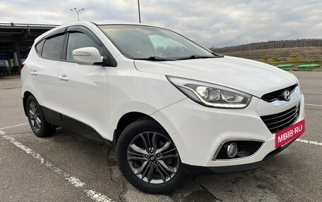 Hyundai ix35 I рестайлинг, 2014 год, 1 775 000 рублей, 3 фотография