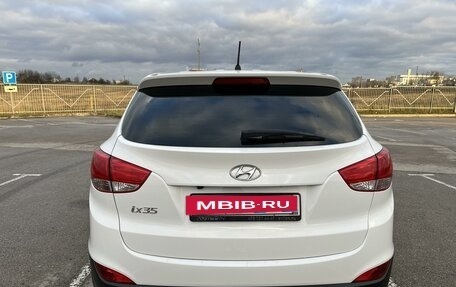 Hyundai ix35 I рестайлинг, 2014 год, 1 775 000 рублей, 6 фотография