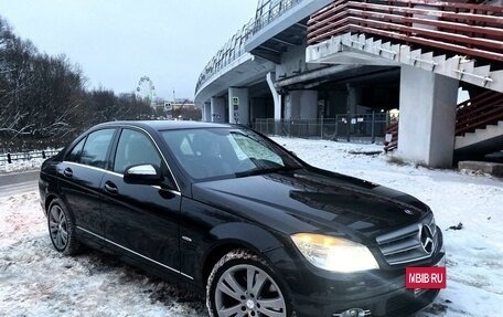 Mercedes-Benz C-Класс, 2007 год, 1 250 000 рублей, 15 фотография