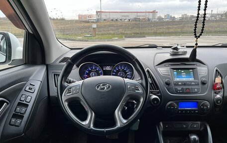 Hyundai ix35 I рестайлинг, 2014 год, 1 775 000 рублей, 12 фотография