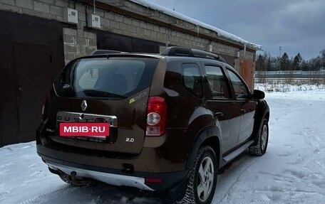 Renault Duster I рестайлинг, 2013 год, 1 250 000 рублей, 3 фотография