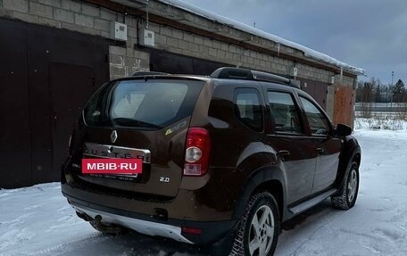 Renault Duster I рестайлинг, 2013 год, 1 250 000 рублей, 4 фотография