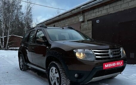 Renault Duster I рестайлинг, 2013 год, 1 250 000 рублей, 2 фотография