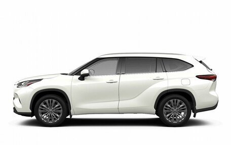 Toyota Highlander, 2024 год, 8 050 000 рублей, 4 фотография