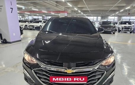 Chevrolet Malibu IX, 2021 год, 1 310 000 рублей, 2 фотография