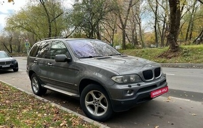 BMW X5, 2004 год, 1 400 000 рублей, 1 фотография