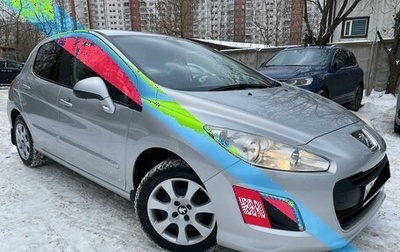 Peugeot 308 II, 2011 год, 720 000 рублей, 1 фотография