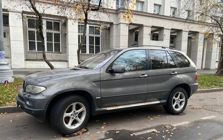 BMW X5, 2004 год, 1 400 000 рублей, 3 фотография