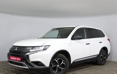 Mitsubishi Outlander III рестайлинг 3, 2021 год, 1 958 000 рублей, 1 фотография