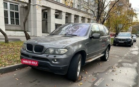 BMW X5, 2004 год, 1 400 000 рублей, 2 фотография