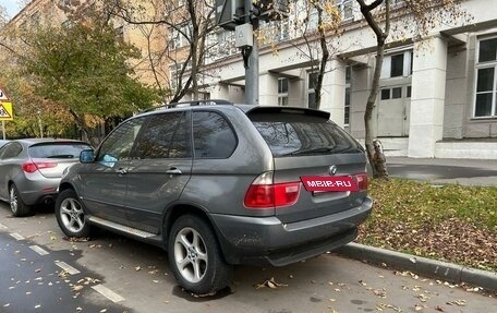 BMW X5, 2004 год, 1 400 000 рублей, 4 фотография