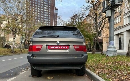 BMW X5, 2004 год, 1 400 000 рублей, 5 фотография