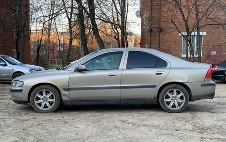 Volvo S60 III, 2003 год, 390 000 рублей, 3 фотография