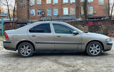 Volvo S60 III, 2003 год, 390 000 рублей, 6 фотография