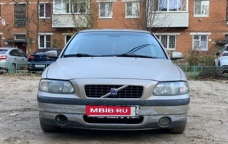 Volvo S60 III, 2003 год, 390 000 рублей, 7 фотография