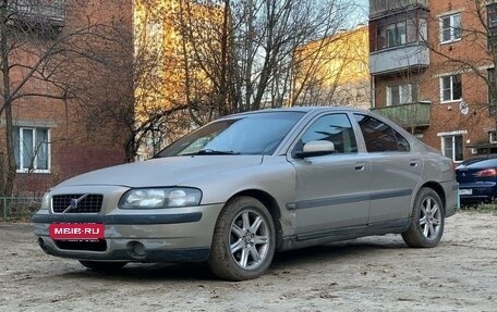 Volvo S60 III, 2003 год, 390 000 рублей, 2 фотография