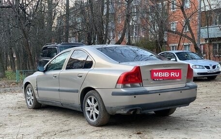 Volvo S60 III, 2003 год, 390 000 рублей, 4 фотография