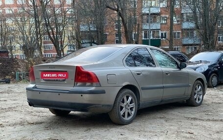 Volvo S60 III, 2003 год, 390 000 рублей, 5 фотография