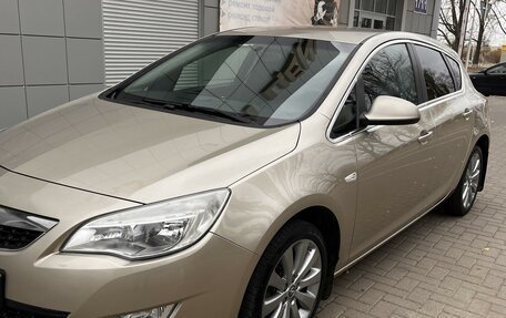 Opel Astra J, 2012 год, 978 000 рублей, 7 фотография