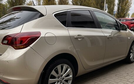 Opel Astra J, 2012 год, 978 000 рублей, 4 фотография