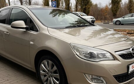 Opel Astra J, 2012 год, 978 000 рублей, 9 фотография