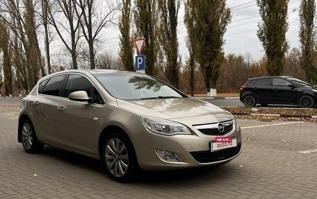 Opel Astra J, 2012 год, 978 000 рублей, 12 фотография