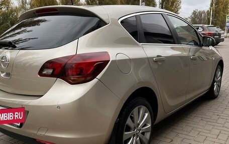 Opel Astra J, 2012 год, 978 000 рублей, 5 фотография