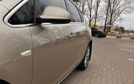 Opel Astra J, 2012 год, 978 000 рублей, 26 фотография