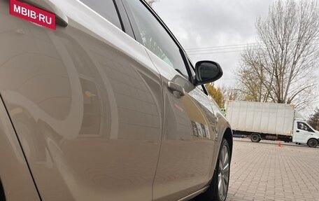 Opel Astra J, 2012 год, 978 000 рублей, 17 фотография