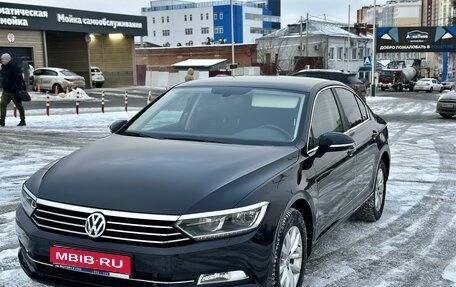 Volkswagen Passat B8 рестайлинг, 2017 год, 1 820 000 рублей, 1 фотография