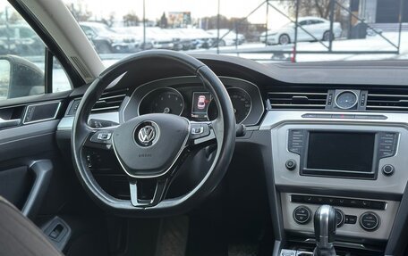 Volkswagen Passat B8 рестайлинг, 2017 год, 1 820 000 рублей, 7 фотография