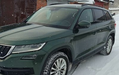 Skoda Kodiaq I, 2019 год, 2 850 000 рублей, 1 фотография