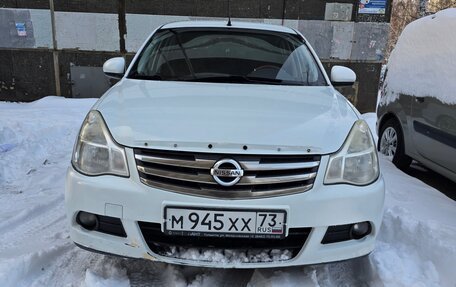 Nissan Almera, 2013 год, 600 000 рублей, 1 фотография