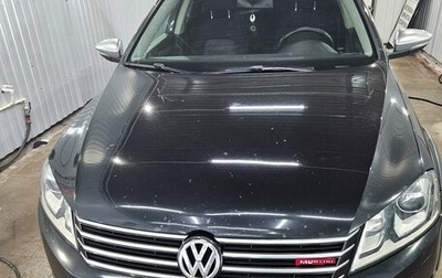 Volkswagen Passat B7, 2013 год, 1 350 000 рублей, 1 фотография