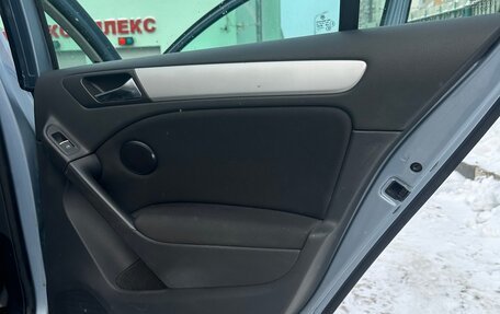 Volkswagen Golf VI, 2010 год, 950 000 рублей, 8 фотография