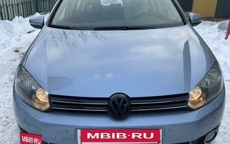 Volkswagen Golf VI, 2010 год, 950 000 рублей, 6 фотография