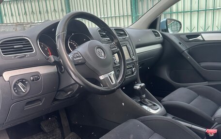 Volkswagen Golf VI, 2010 год, 950 000 рублей, 14 фотография